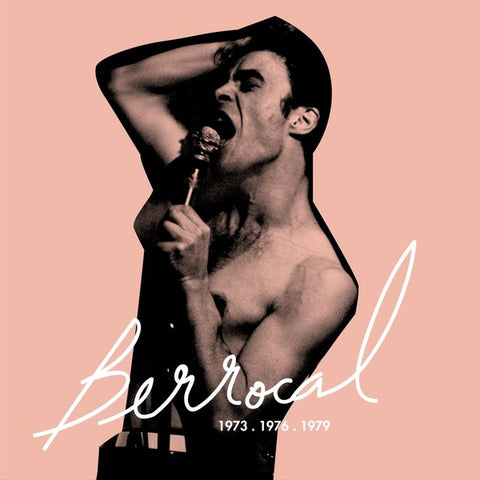 BERROCAL, JAC - 1973-1976-1979