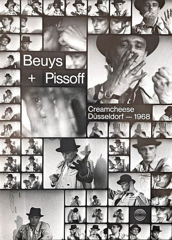 BEUYS + PISSOFF - Creamcheese Dusseldorf - 1968