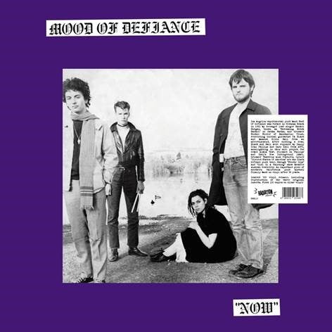 MOOD OF DEFIANCE - Now