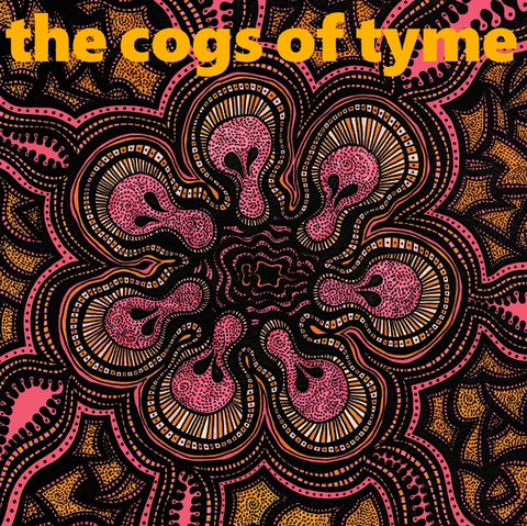 COGS OF TYME - Tyme Waits For No Man