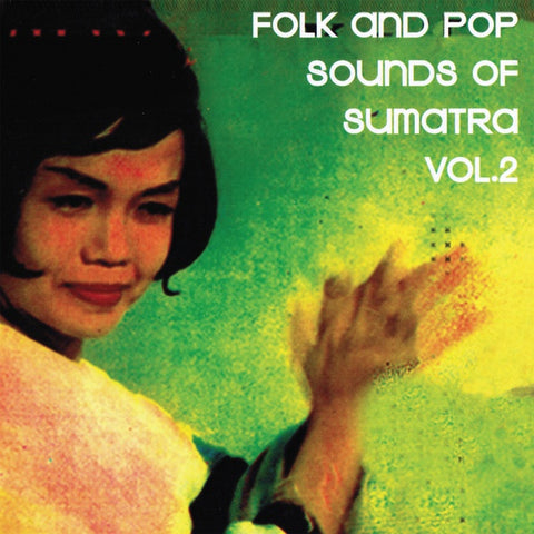 V/A - Folk and Pop Sounds of Sumatra Vol. 2