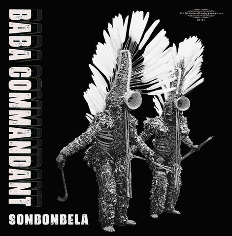 BABA COMMANDANT AND THE MANDINGO BAND - Sonbonbela