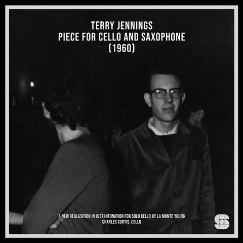 JENNINGS, TERRY - Piece for Cello and Saxophone (1960)