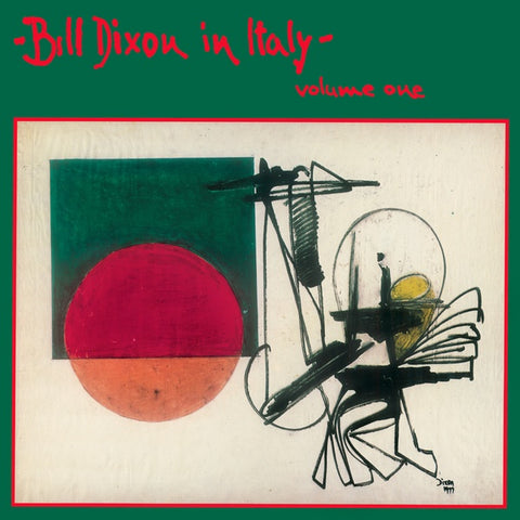 DIXON, BILL - In Italy - Volume One