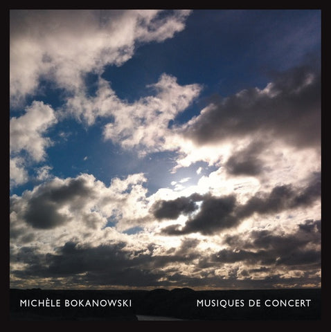 BOKANOWSKI, MICHELE - Musiques De Concert