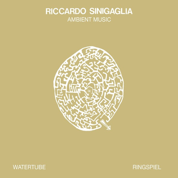 SINIGAGLIA, RICCARDO - Ambient Music