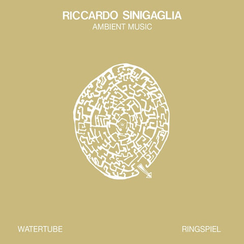 SINIGAGLIA, RICCARDO - Ambient Music