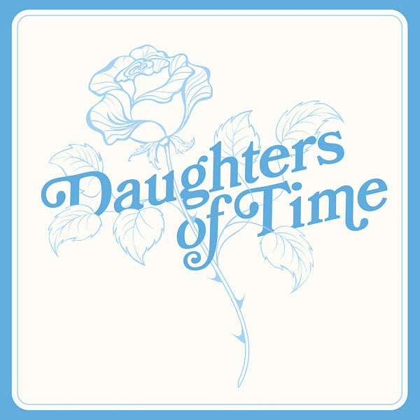 BLUE CHEMISE - Daughters Of Time