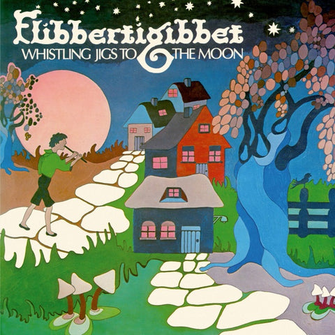 FLIBBERTIGIBBET - Whistling Jigs To The Moon