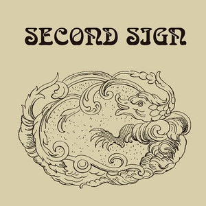 SECOND SIGN - s/t