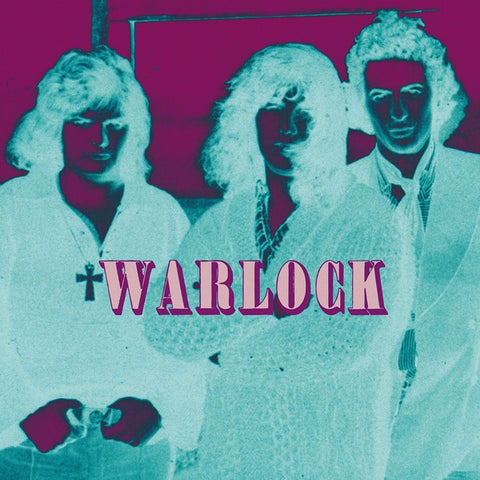 WARLOCK - 40 Anos Antes