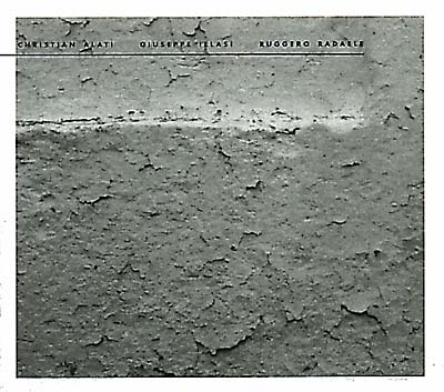 ALATI/GIUSEPPE IELASI/RUGERRO RADAELE, CHRISTIAN - Untitled