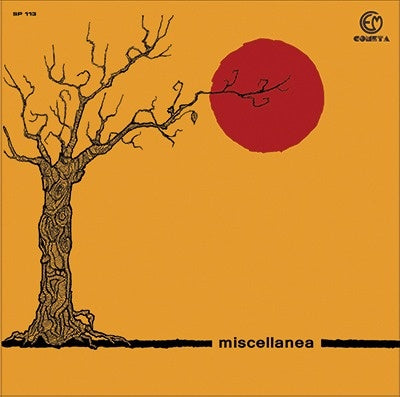 ZITO, LUIGI - Miscellanea (Clear Vinyl)