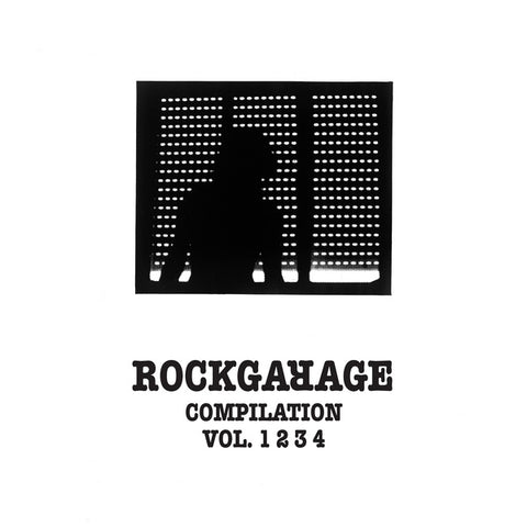 V/A - Rockgarage Compilation Vol. 1-2-3-4