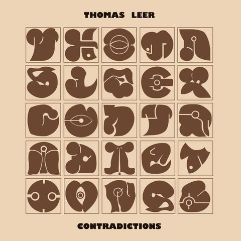 LEER, THOMAS - Contradictions