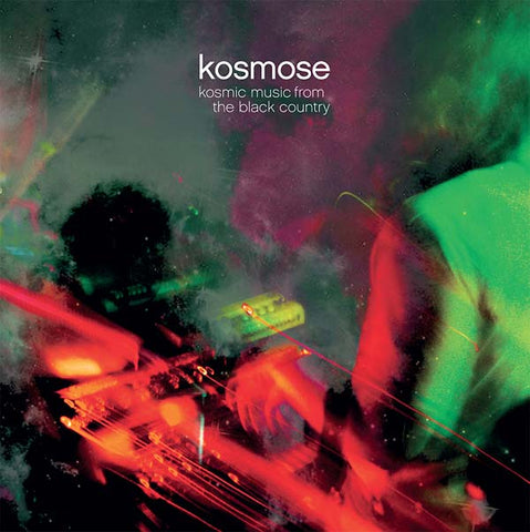 KOSMOSE - Kosmic Music from the Black Country