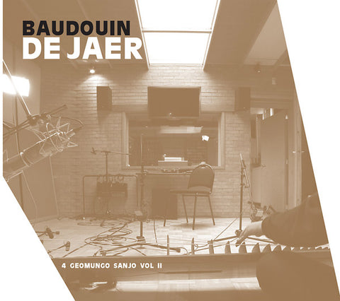SR 470CD DE JAER, BAUDOUIN - 4 Geomungo Sanjo Vol II