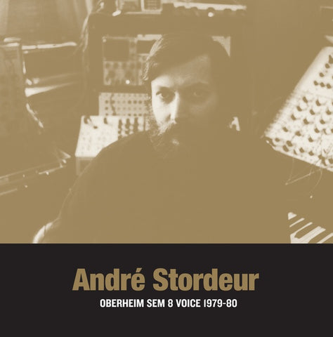STORDEUR, ANDRE - Oberheim SEM 8 Voice 1979-80