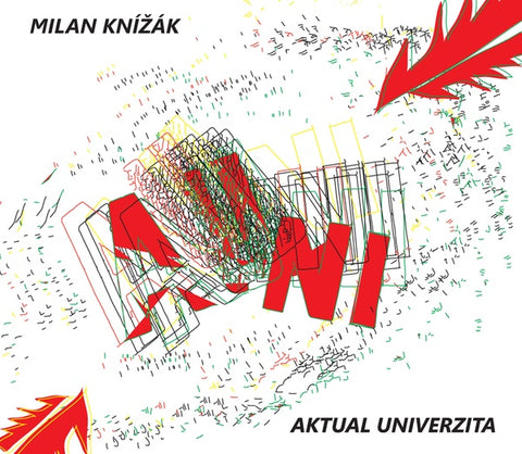 KNIZAK, MILAN - Aktual Univerzita