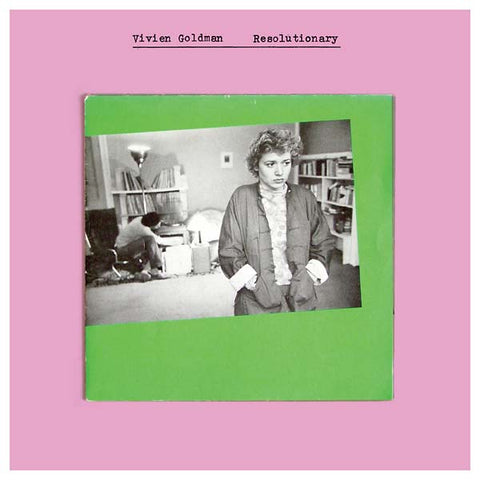GOLDMAN, VIVIEN - Resolutionary (Songs 1979-1982)