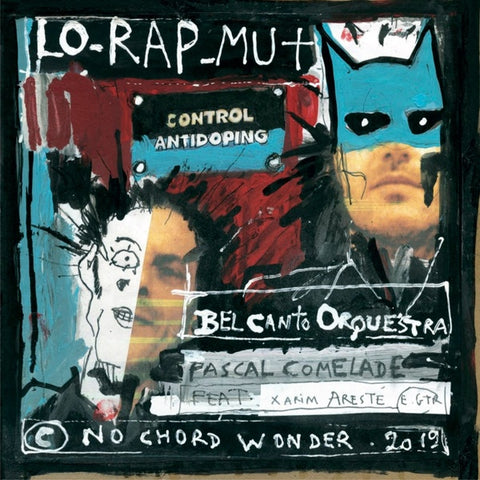 COMELADE, PASCAL - Lo Rap Mut