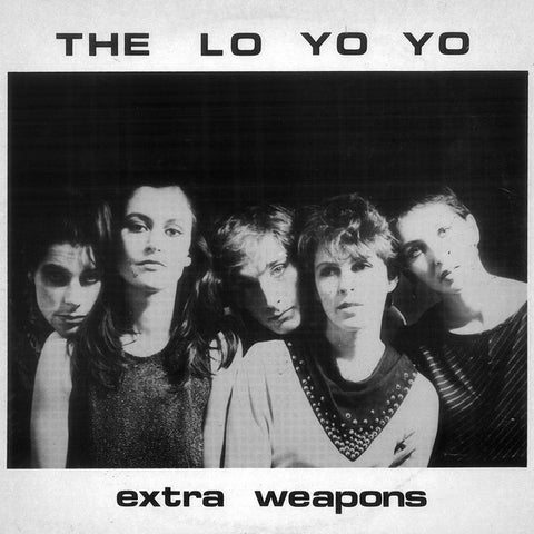LO YO YO, THE - Extra Weapons