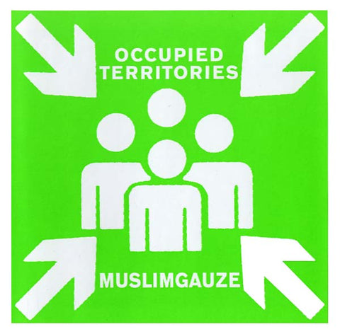 MUSLIMGAUZE - Occupied Territories