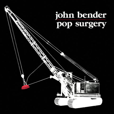 BENDER, JOHN - Pop Surgery