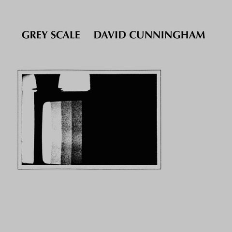 CUNNINGHAM, DAVID - Grey Scale