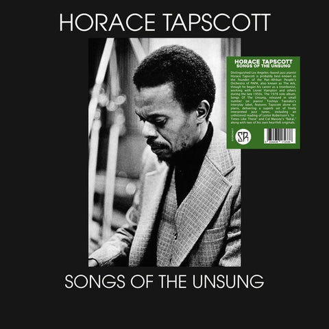 TAPSCOTT, HORACE - Songs Of The Unsung