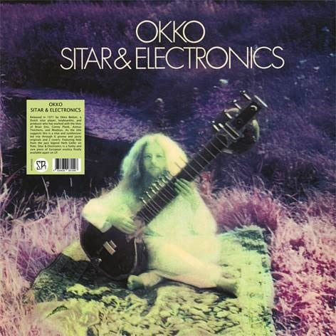 OKKO - Sitar & Electronics