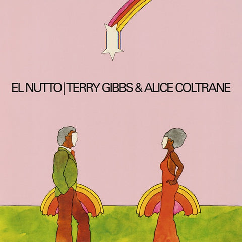GIBBS & ALICE COLTRANE, TERRY - El Nutto