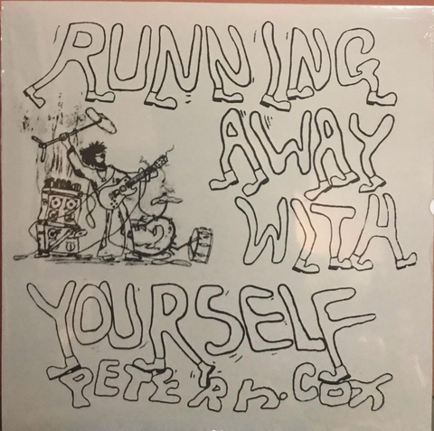 J. COX, PETER - Running Away With Yourself