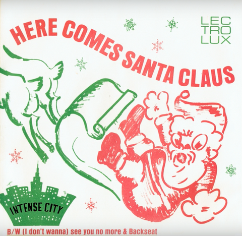 LECTROLUX - Here Comes Santa Claus