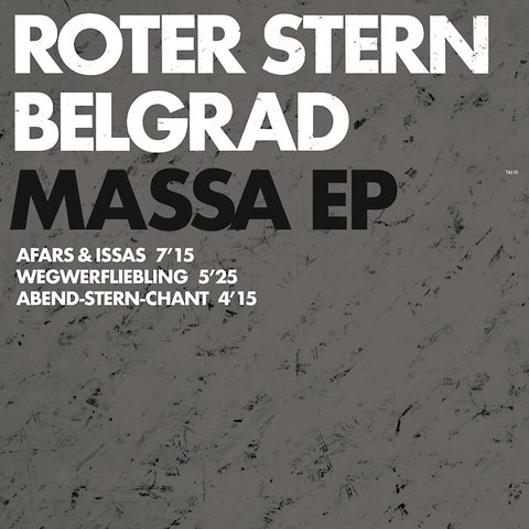 ROTER STERN BELGRAD - Massa EP