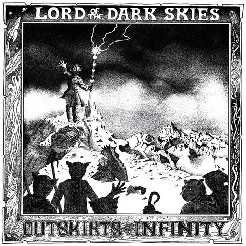 OUTSKIRTS OF INFINITY - Lord Of The Dark Skies