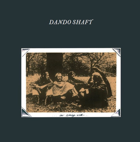 DANDO SHAFT - An Evening With Dando Shaft
