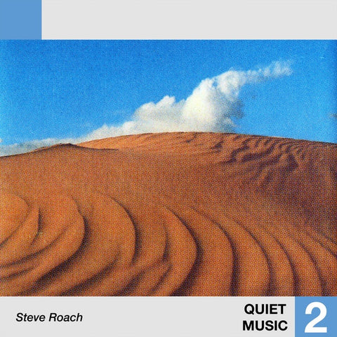 ROACH, STEVE - Quiet Music 2
