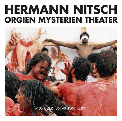 NITSCH, HERMANN - Musik Der 135. Aktion, Kuba