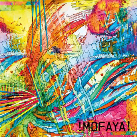 MOFAYA! (JOHN DIKEMAN/JAIMIE BRANCH/LUKE STEWART/ALEKSANDAR SKORIC) - Like One Long Dream