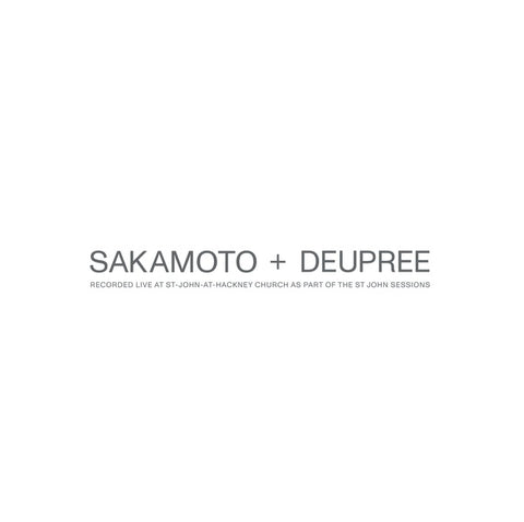 SAKAMOTO, RYUICHI & TAYLOR DEUPREE - Live In London