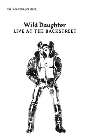 WILD DAUGHTER - Live at The Backstreet