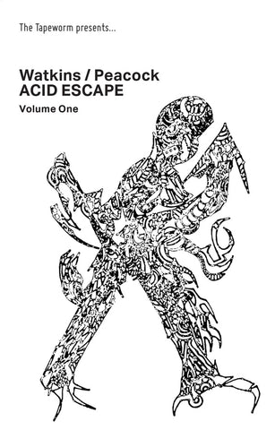 WATKINS/PEACOCK - Acid Escape (Volume One)