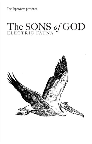 SONS OF GOD, THE - Electric Fauna