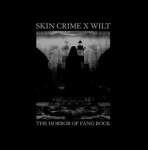 SKIN CRIME X WILT - The Horror of Fang Rock
