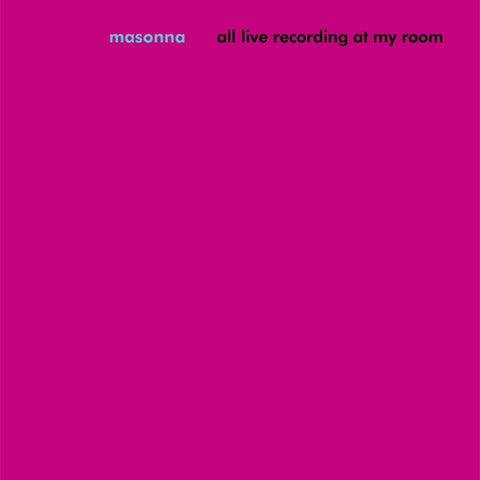 MASONNA - All Live Recording At My Room