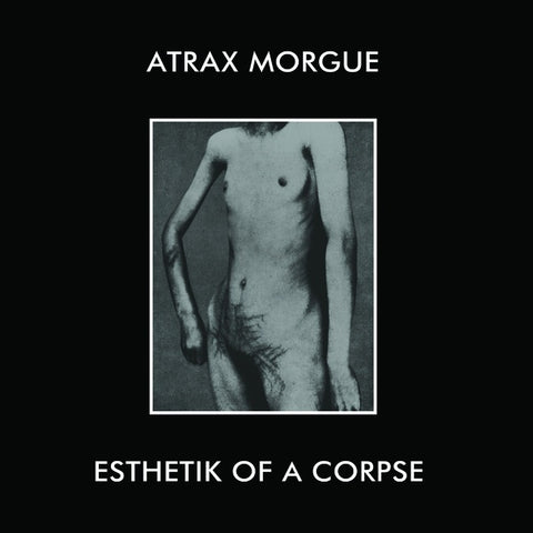 ATRAX MORGUE - Esthetik Of A Corpse