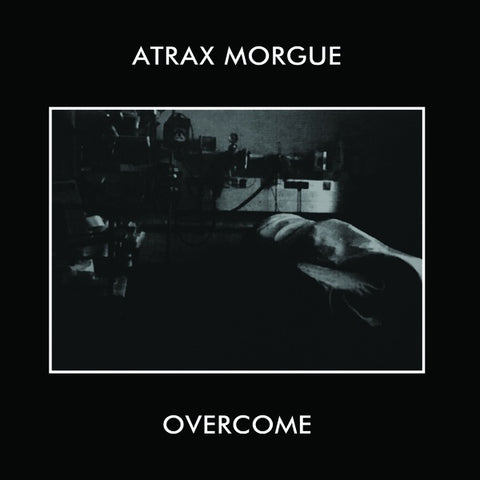 ATRAX MORGUE - Overcome