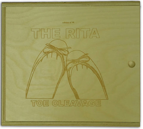 RITA, THE - Toe Cleavage