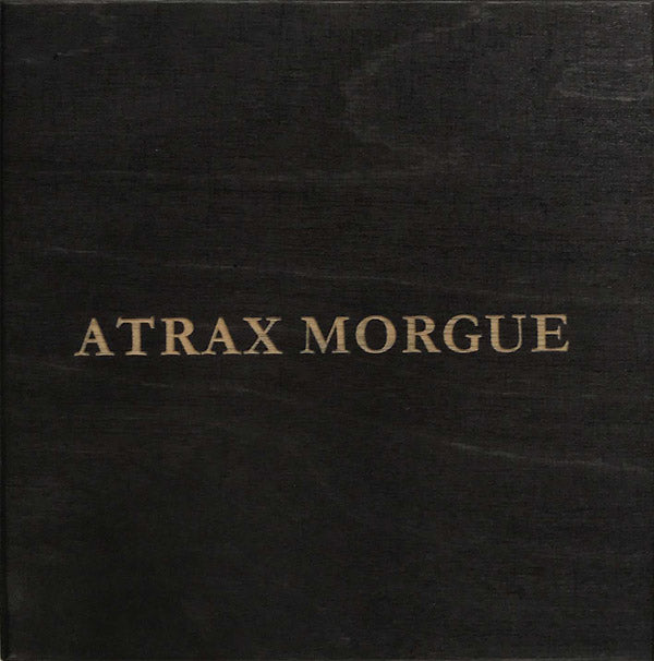 ATRAX MORGUE - Black Box